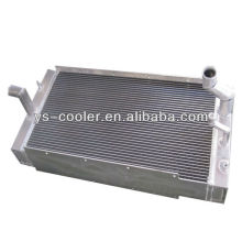 mechanical engineer oil cooler heat exchanger/ hydraulic oil radiator